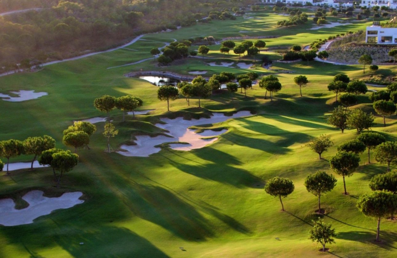 Nouvelle Construction - Villa -
Orihuela - Las Colinas Golf