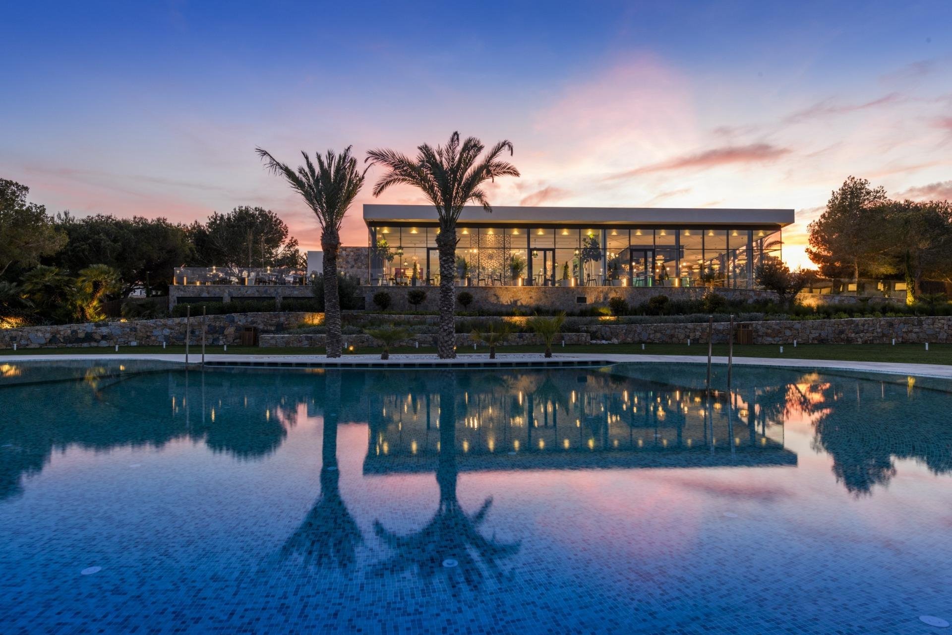 Nouvelle Construction - Villa -
Orihuela - Las Colinas Golf