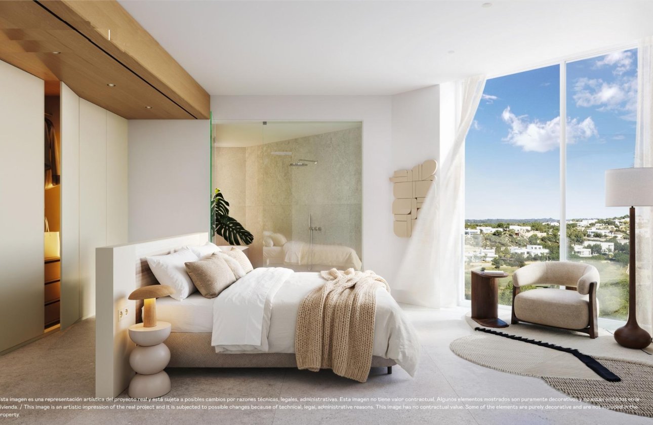 Nouvelle Construction - Villa -
Orihuela - Las Colinas Golf