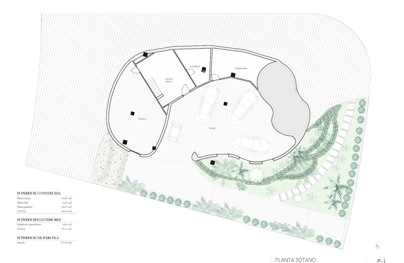 Nouvelle Construction - Villa -
Orihuela - Las Colinas Golf