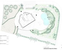 Nouvelle Construction - Villa -
Orihuela - Las Colinas Golf