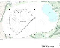Nouvelle Construction - Villa -
Orihuela - Las Colinas Golf