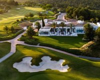 Nouvelle Construction - Villa -
Orihuela - Las Colinas Golf