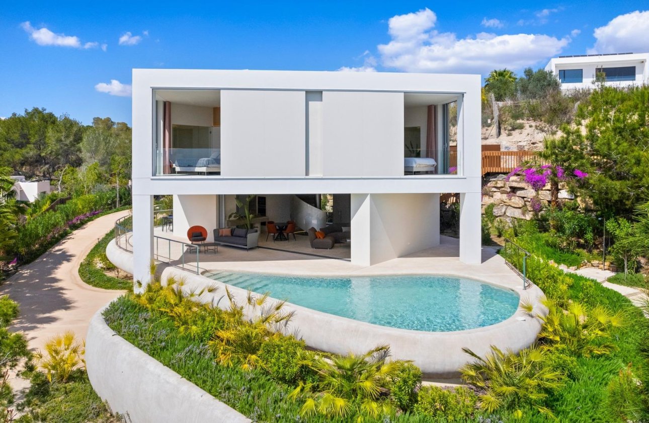 Nouvelle Construction - Villa -
Orihuela - Las Colinas Golf