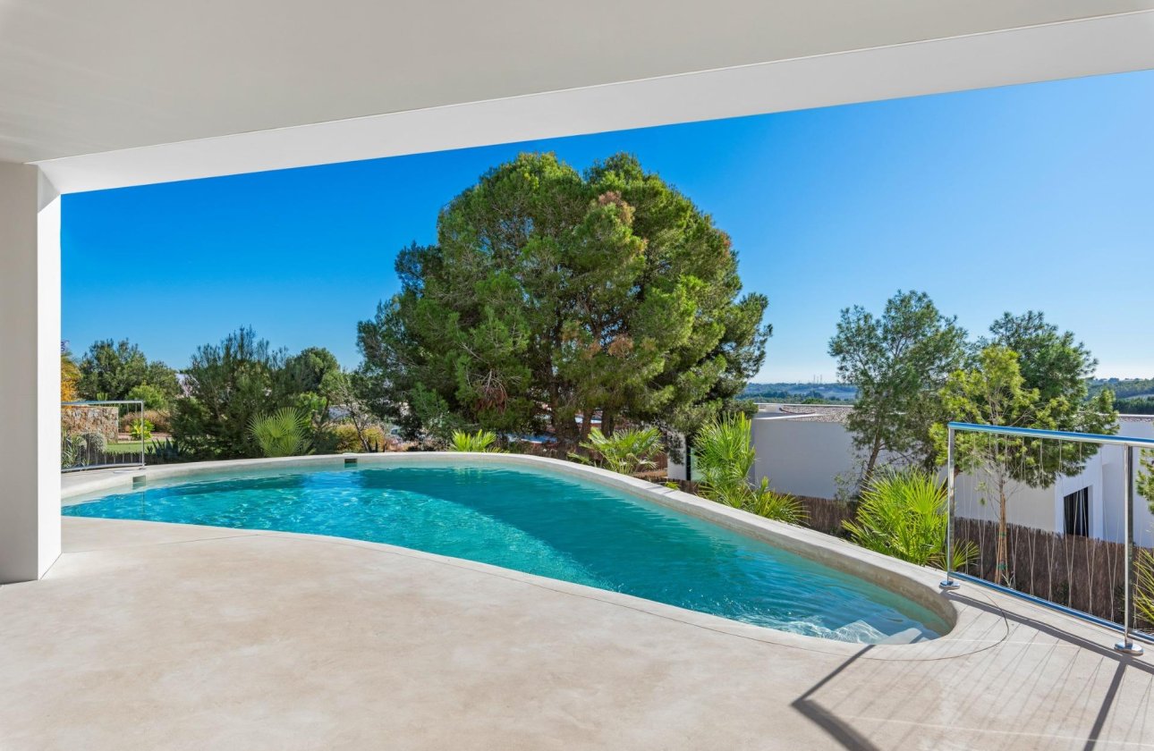 Nouvelle Construction - Villa -
Orihuela - Las Colinas Golf