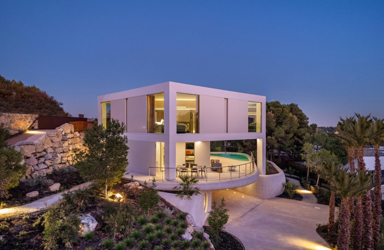 Nouvelle Construction - Villa -
Orihuela - Las Colinas Golf