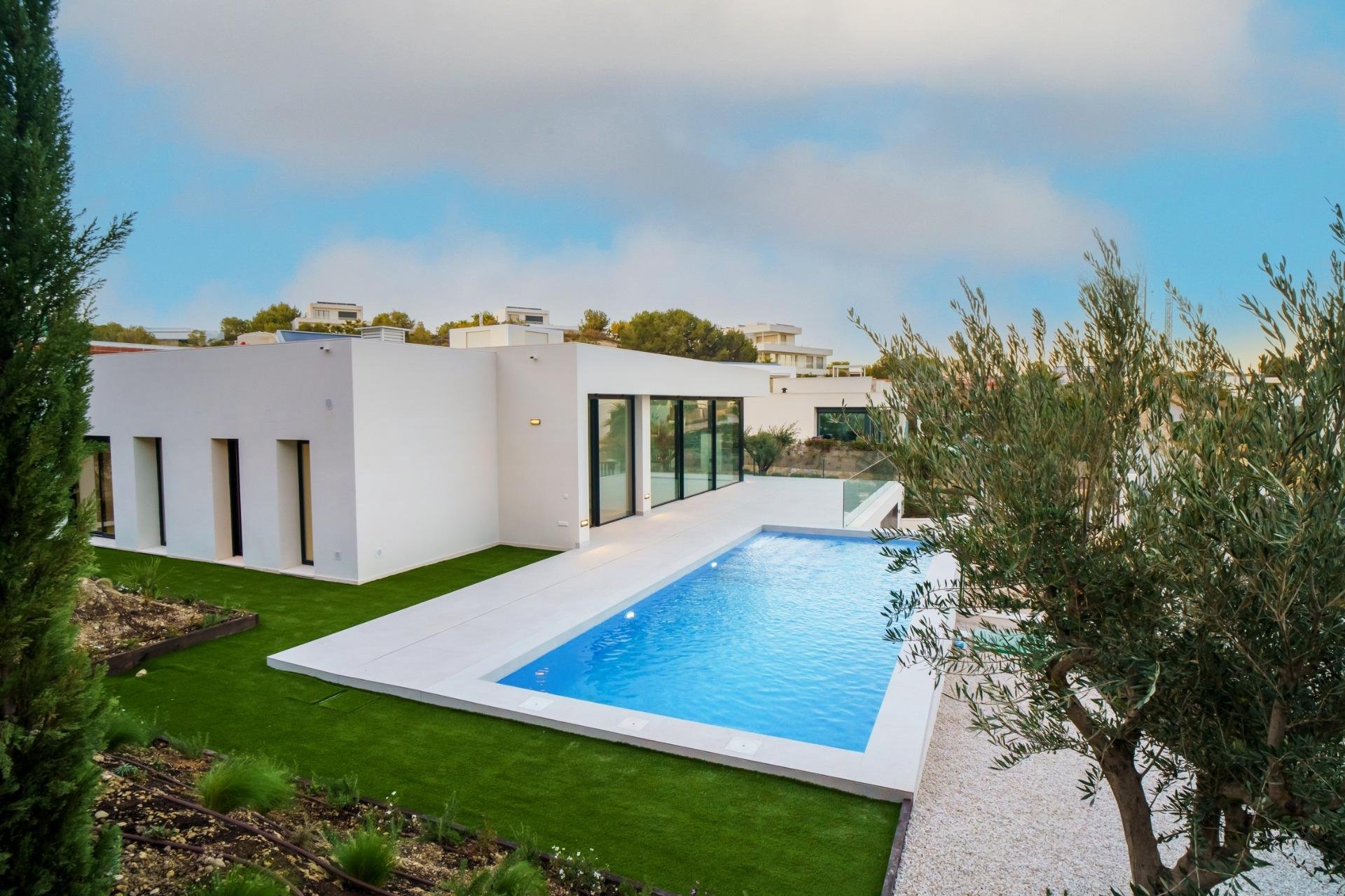 Nouvelle Construction - Villa -
Orihuela - Las Colinas Golf