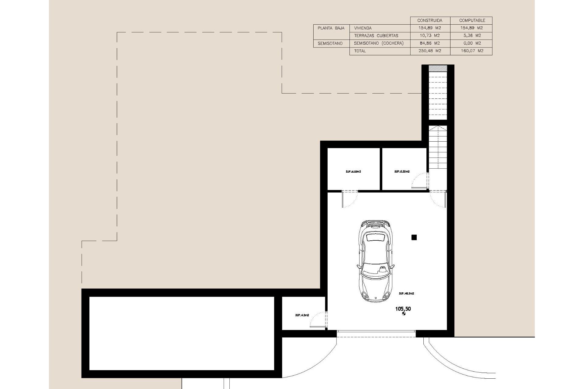 Nouvelle Construction - Villa -
Orihuela - Las Colinas Golf