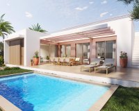 Nouvelle Construction - Villa -
Orihuela - Vistabella Golf