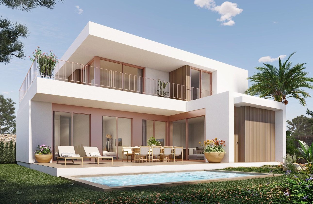 Nouvelle Construction - Villa -
Orihuela - Vistabella Golf