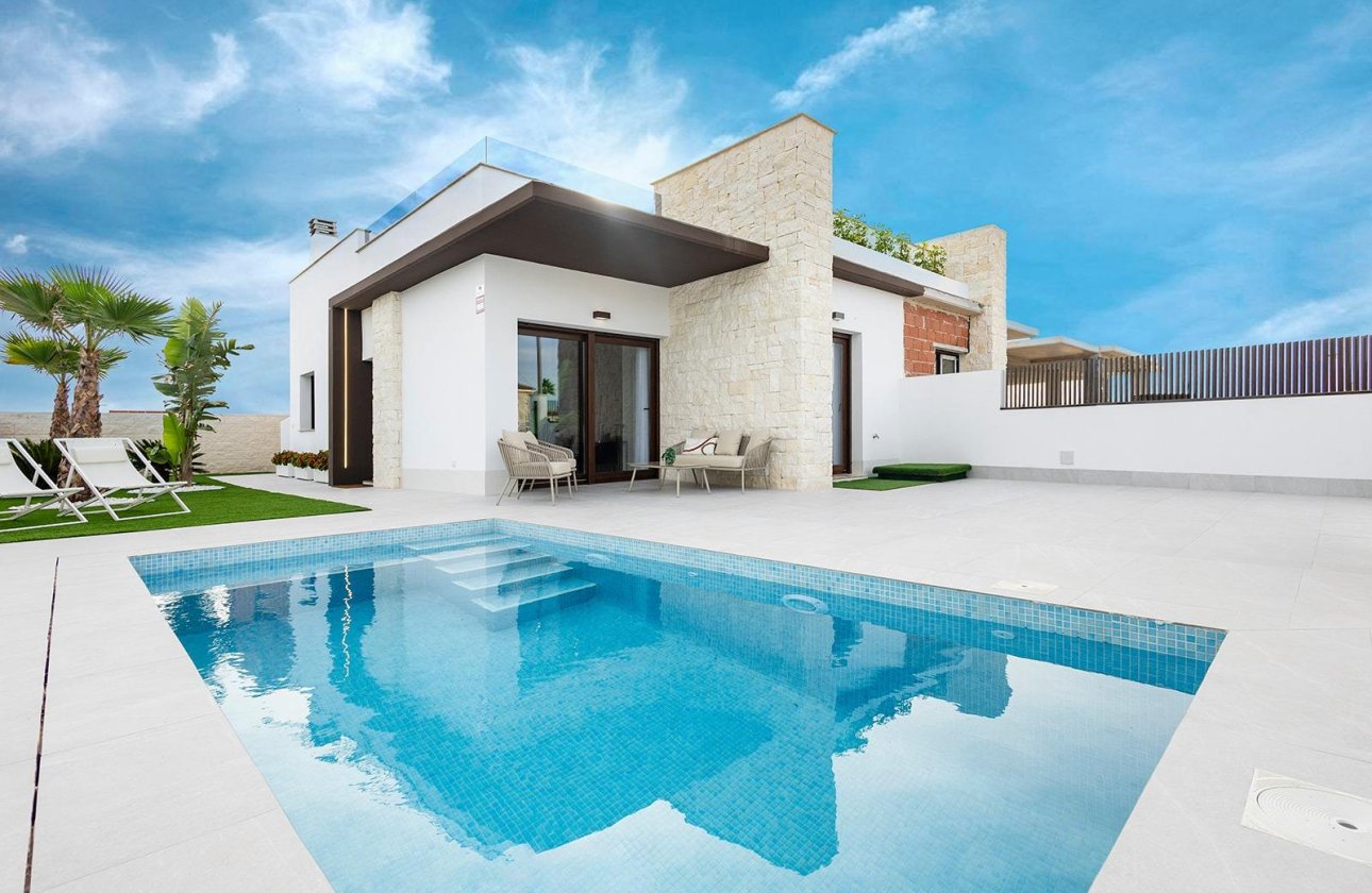 Nouvelle Construction - Villa -
Orihuela - Vistabella Golf