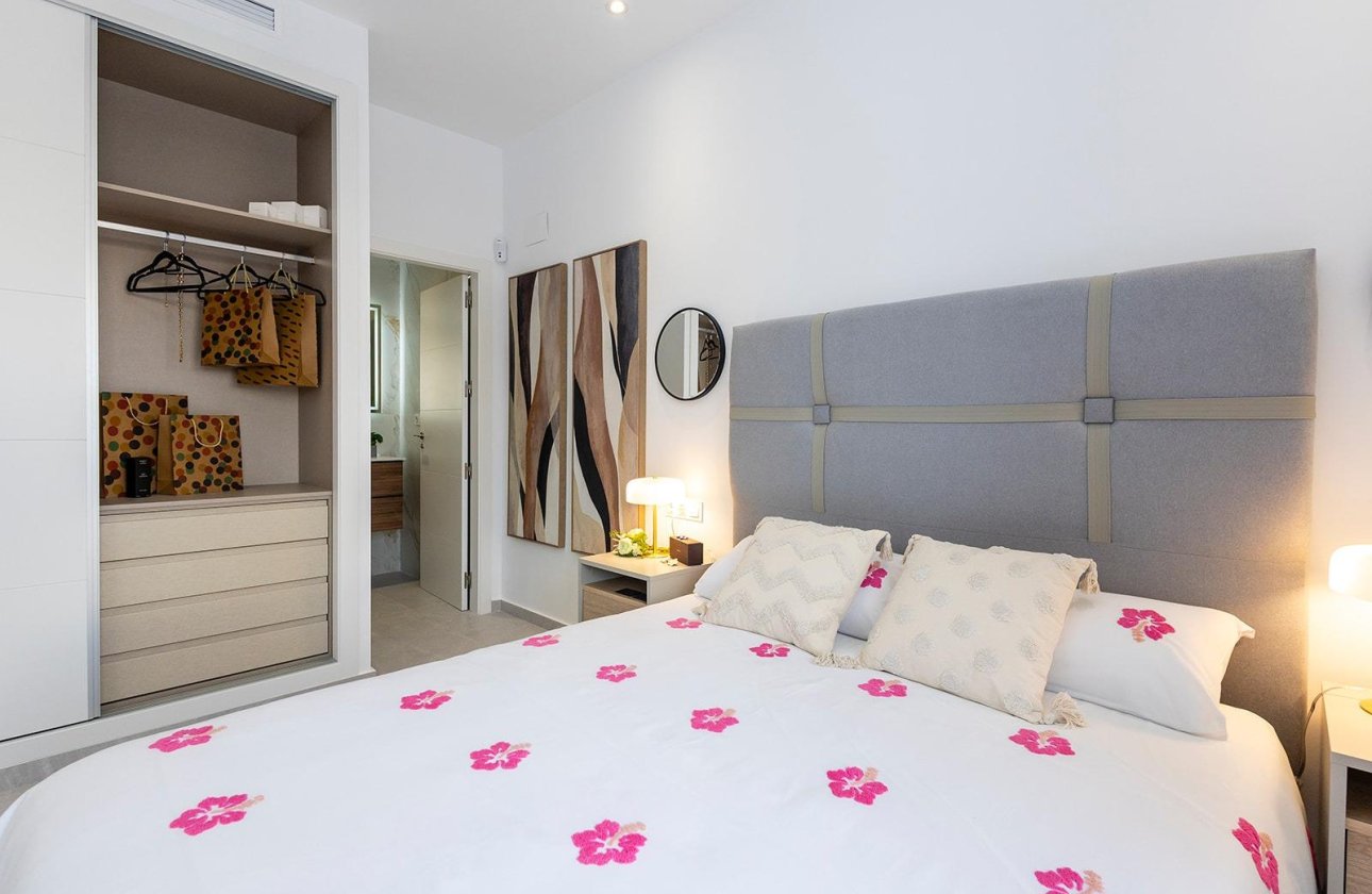 Nouvelle Construction - Villa -
Orihuela - Vistabella Golf