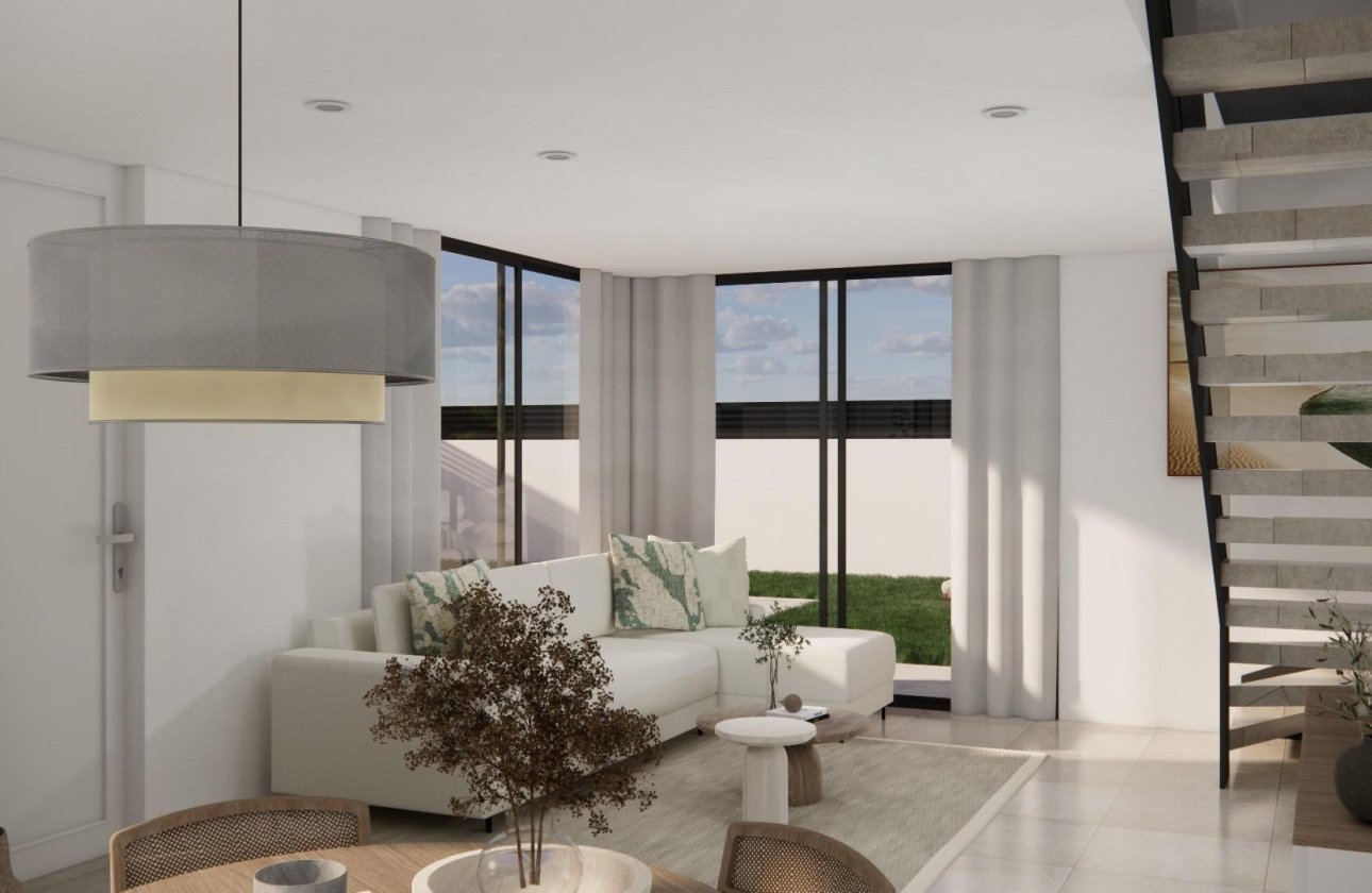 Nouvelle Construction - Villa -
Orihuela - Vistabella Golf