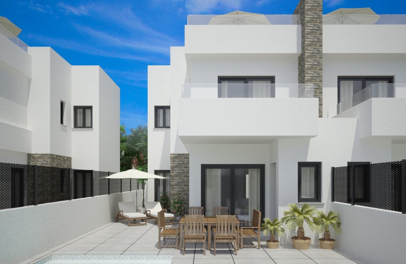 Nouvelle Construction - Villa -
Orihuela - Vistabella Golf