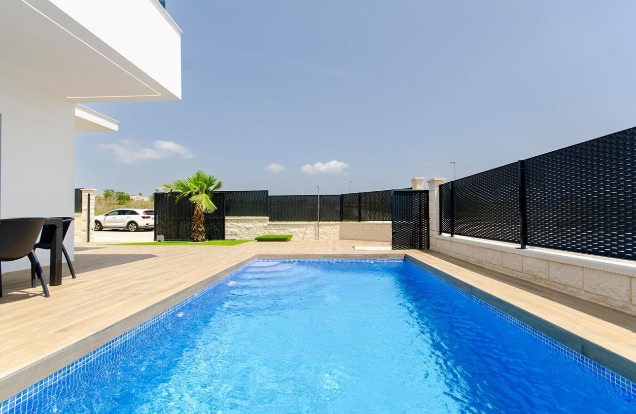 Nouvelle Construction - Villa -
Orihuela - Vistabella Golf