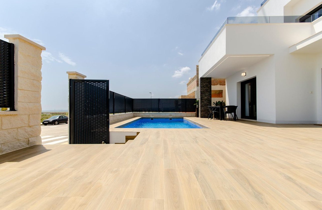 Nouvelle Construction - Villa -
Orihuela - Vistabella Golf