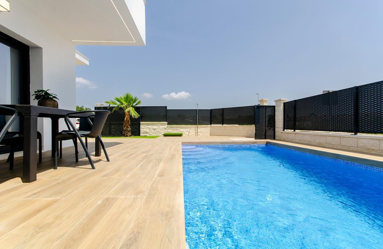 Nouvelle Construction - Villa -
Orihuela - Vistabella Golf