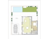 Nouvelle Construction - Villa -
Orihuela - Vistabella Golf