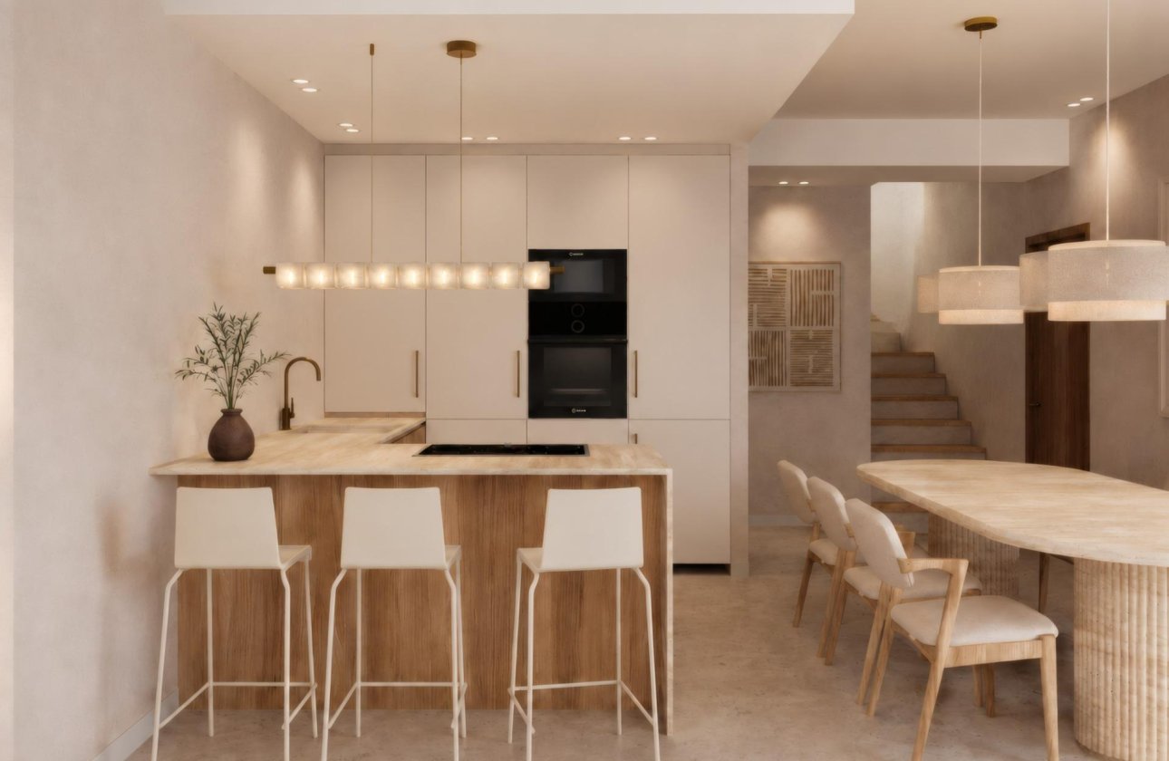 Nouvelle Construction - Villa -
Orihuela - Vistabella Golf