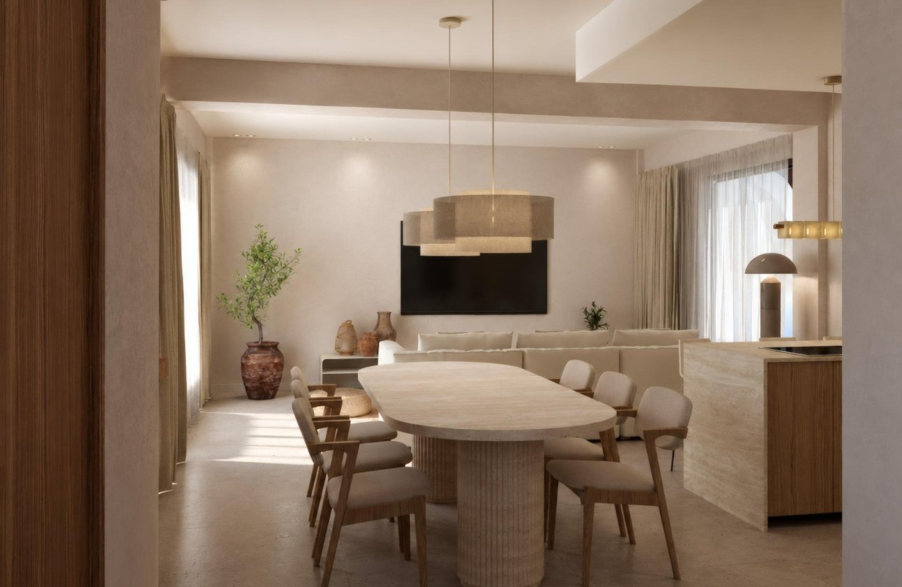 Nouvelle Construction - Villa -
Orihuela - Vistabella Golf