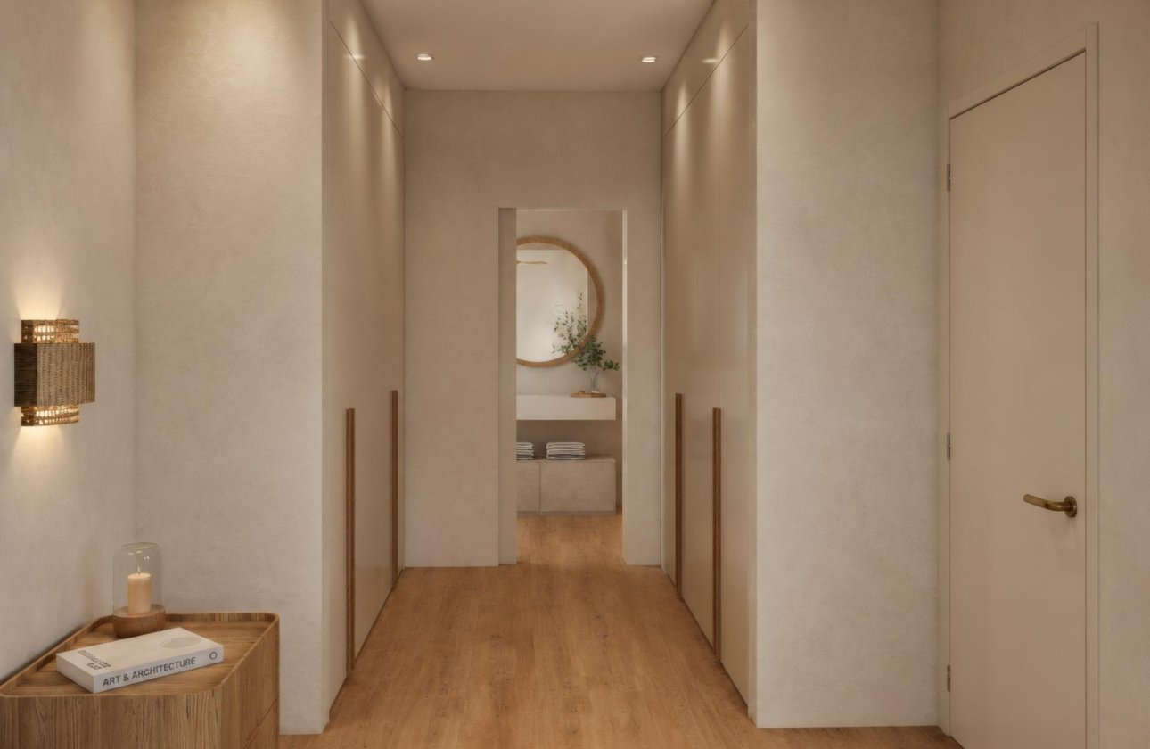Nouvelle Construction - Villa -
Orihuela - Vistabella Golf