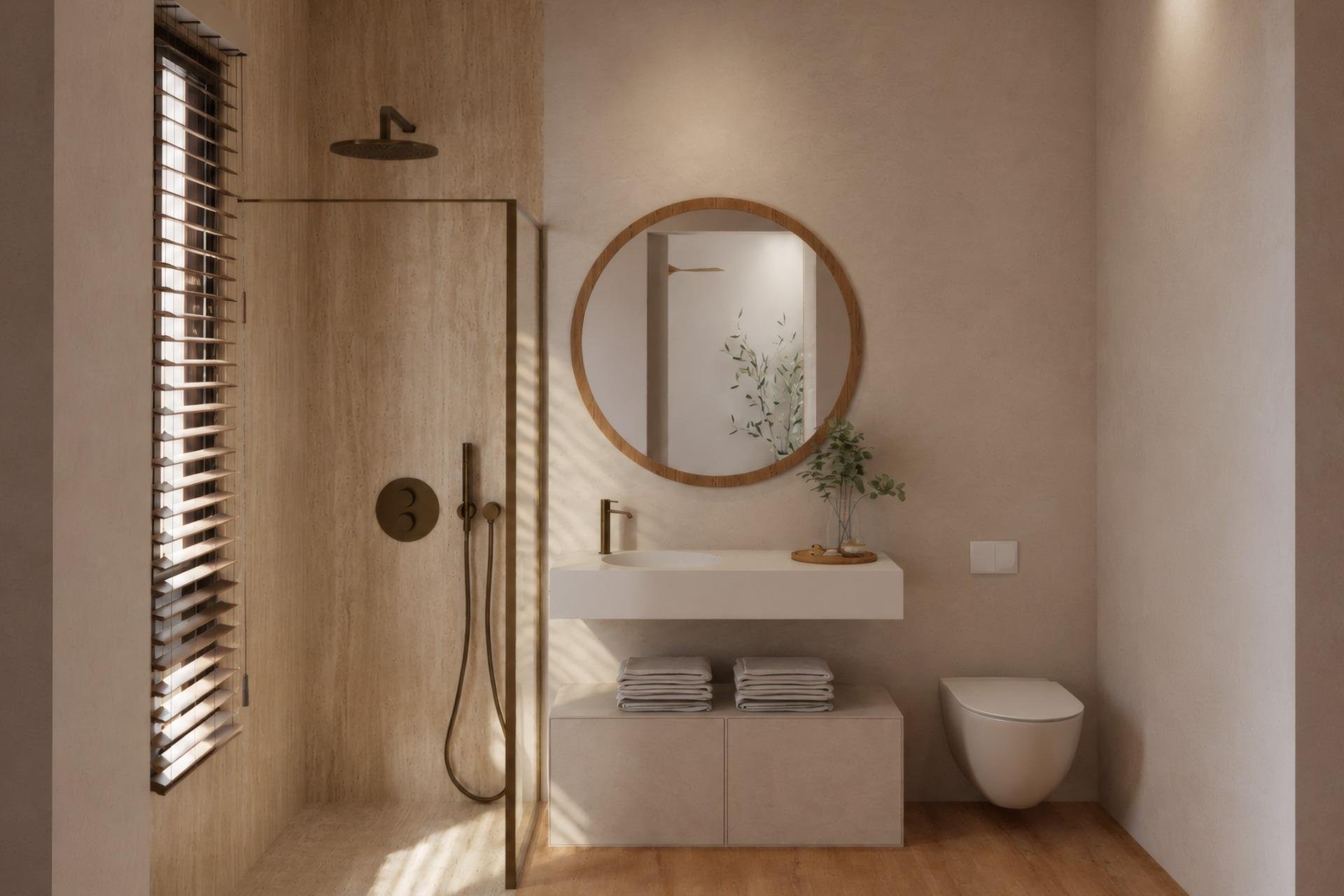 Nouvelle Construction - Villa -
Orihuela - Vistabella Golf