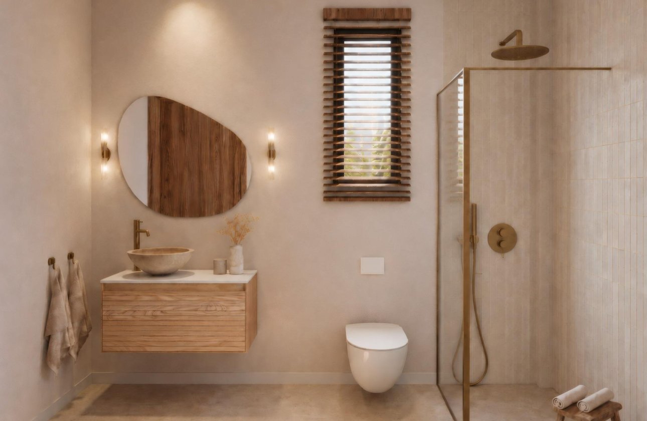 Nouvelle Construction - Villa -
Orihuela - Vistabella Golf