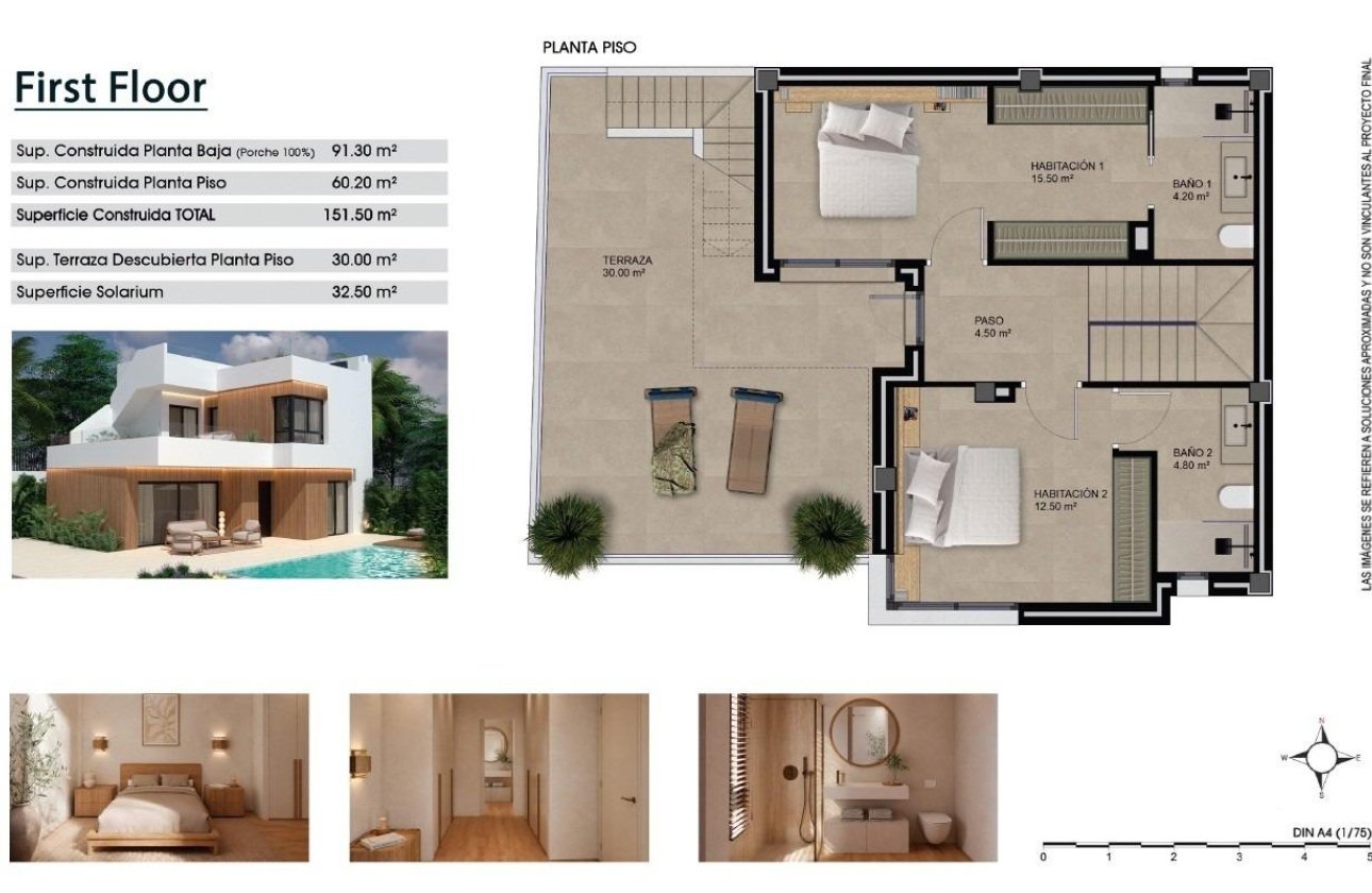 Nouvelle Construction - Villa -
Orihuela - Vistabella Golf