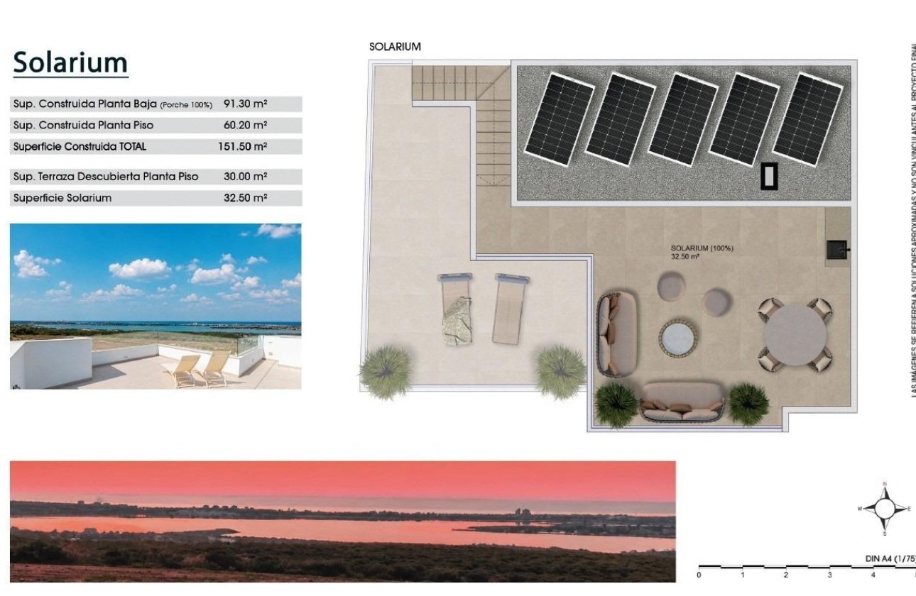 Nouvelle Construction - Villa -
Orihuela - Vistabella Golf