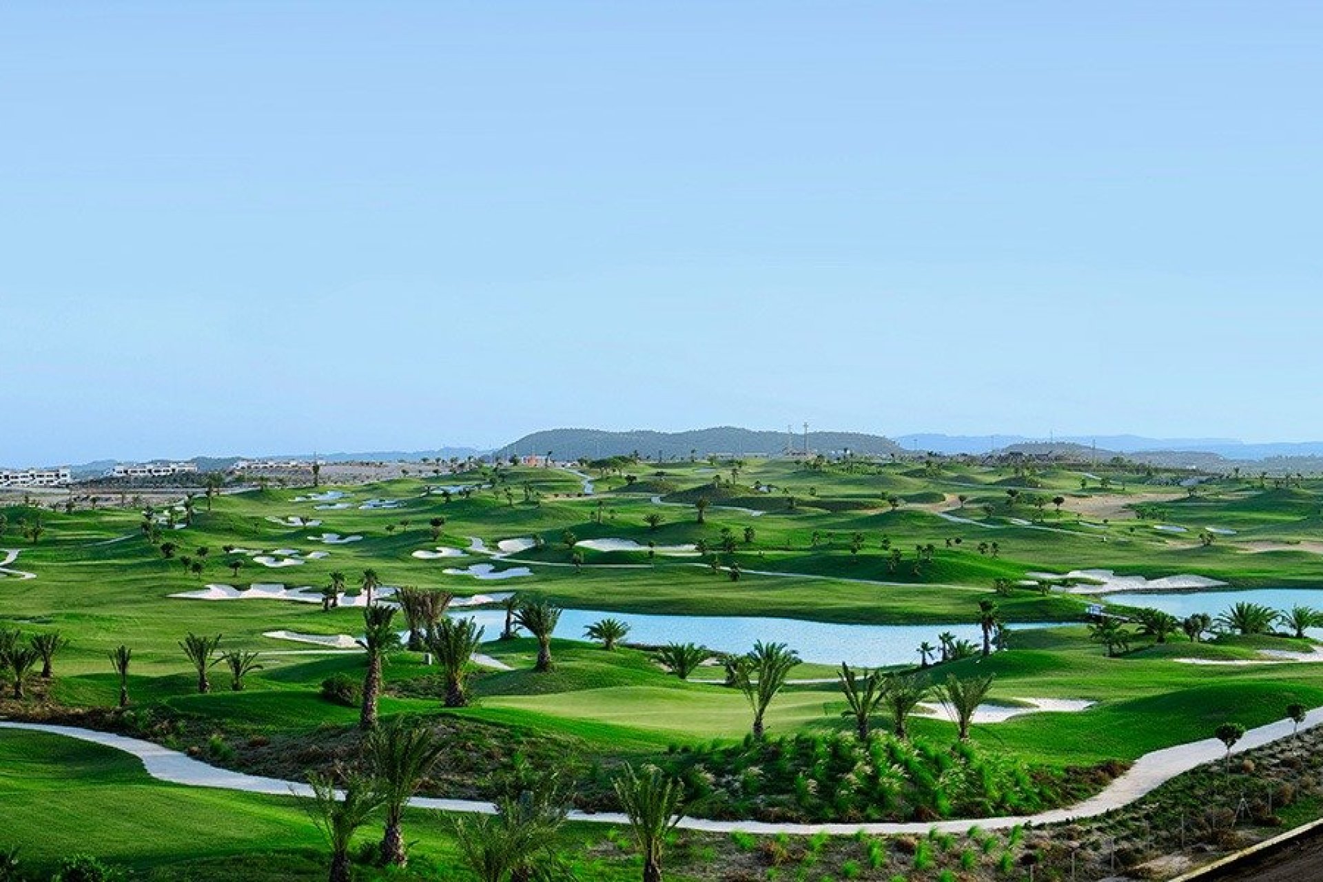 Nouvelle Construction - Villa -
Orihuela - Vistabella Golf