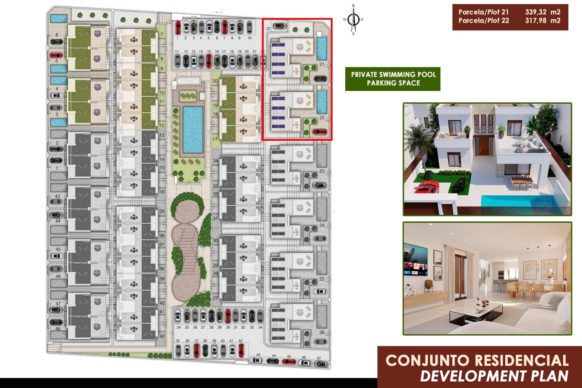 Nouvelle Construction - Villa -
Orihuela - Vistabella Golf