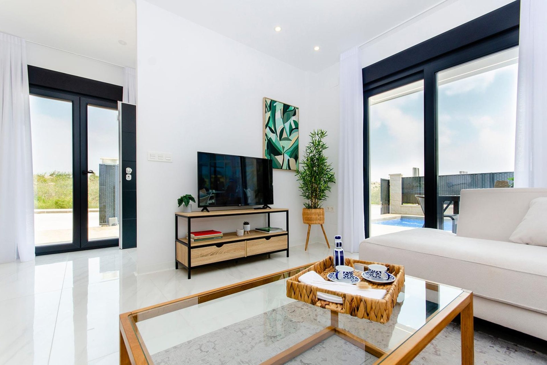 Nouvelle Construction - Villa -
Orihuela - Vistabella Golf