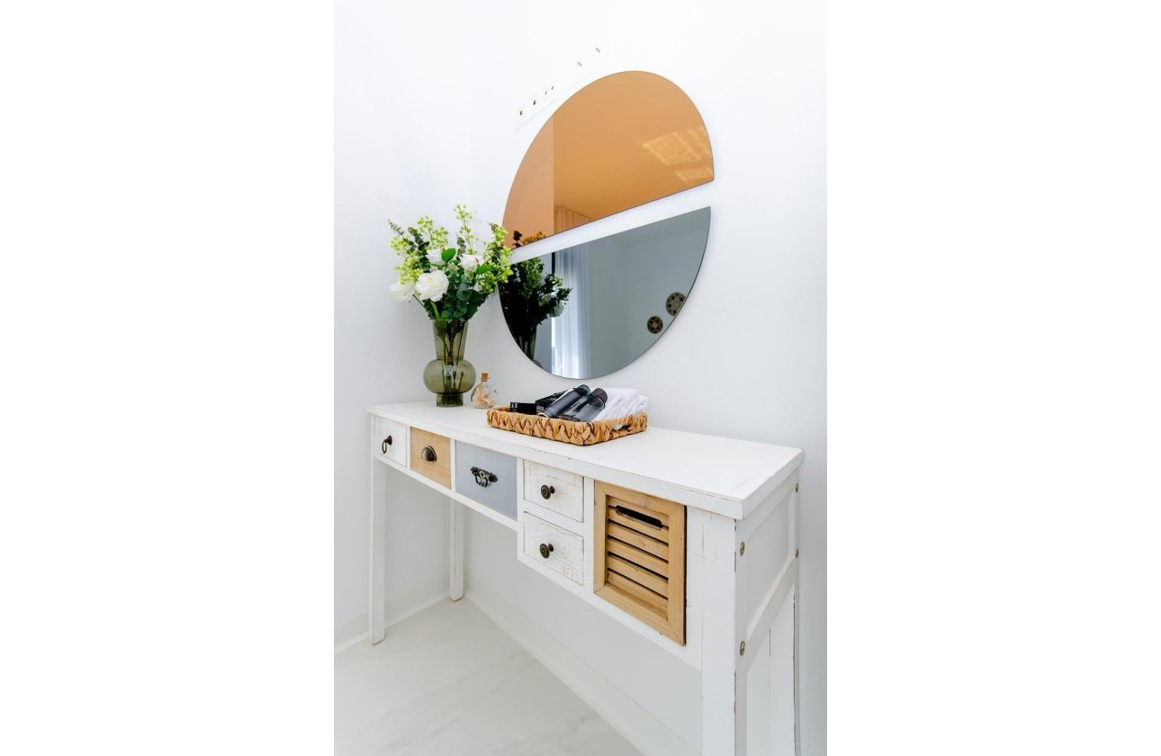 Nouvelle Construction - Villa -
Orihuela - Vistabella Golf