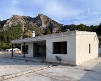 Nouvelle Construction - Villa -
Penaguila - El Olivar