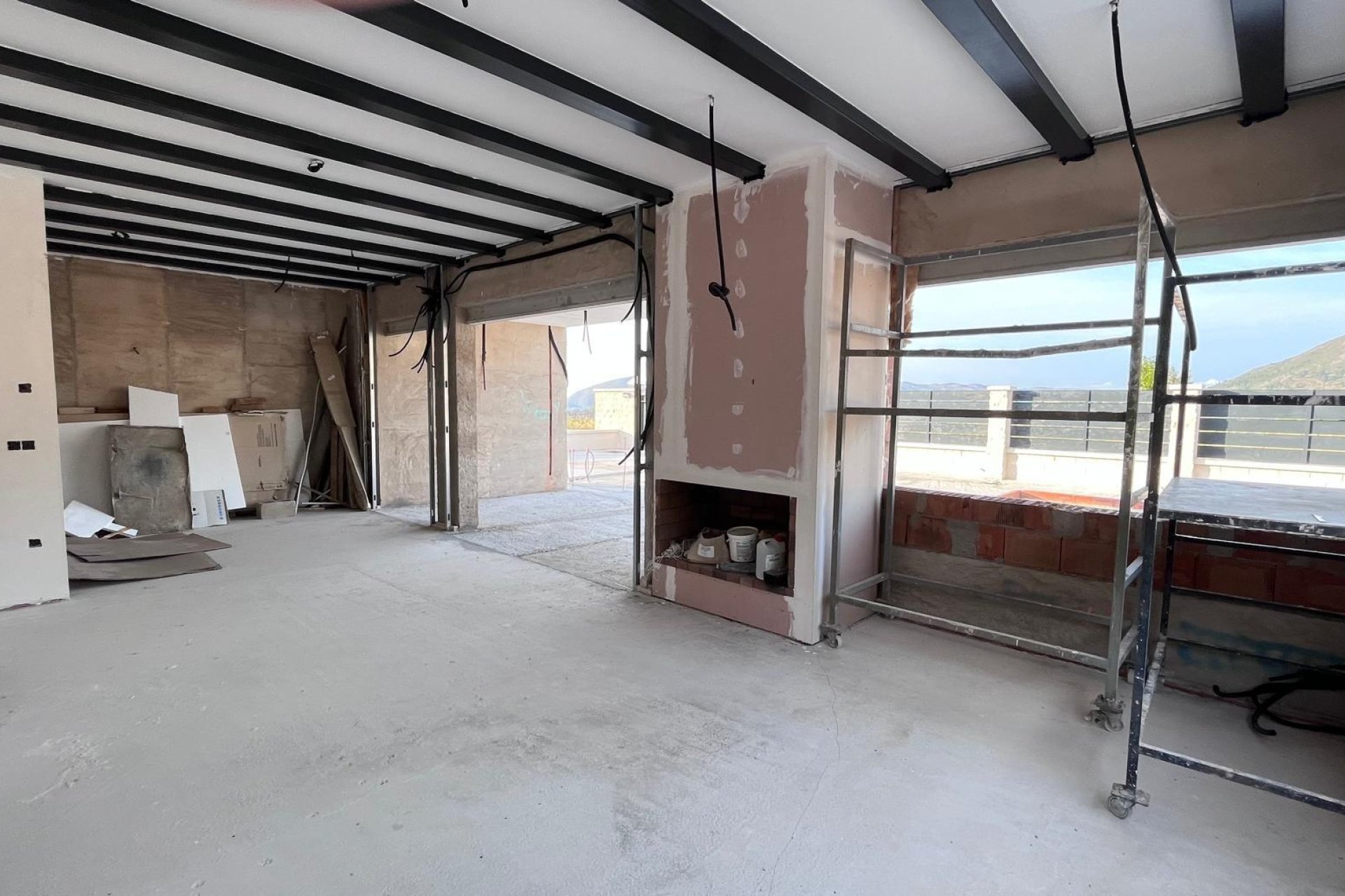 Nouvelle Construction - Villa -
Penaguila - El Olivar