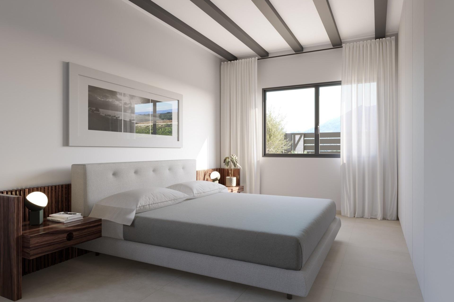 Nouvelle Construction - Villa -
Penaguila - El Olivar