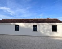 Nouvelle Construction - Villa -
Penaguila - El Olivar