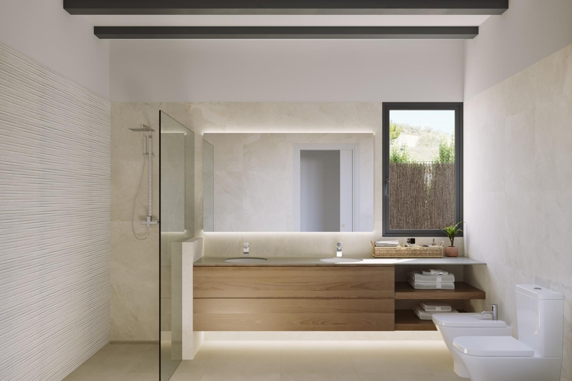 Nouvelle Construction - Villa -
Penaguila - El Olivar