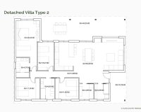 Nouvelle Construction - Villa -
Penaguila - El Olivar