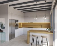 Nouvelle Construction - Villa -
Penaguila - El Olivar