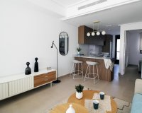 Nouvelle Construction - Villa -
Pilar de la Horadada - El Pilar de la Horadada