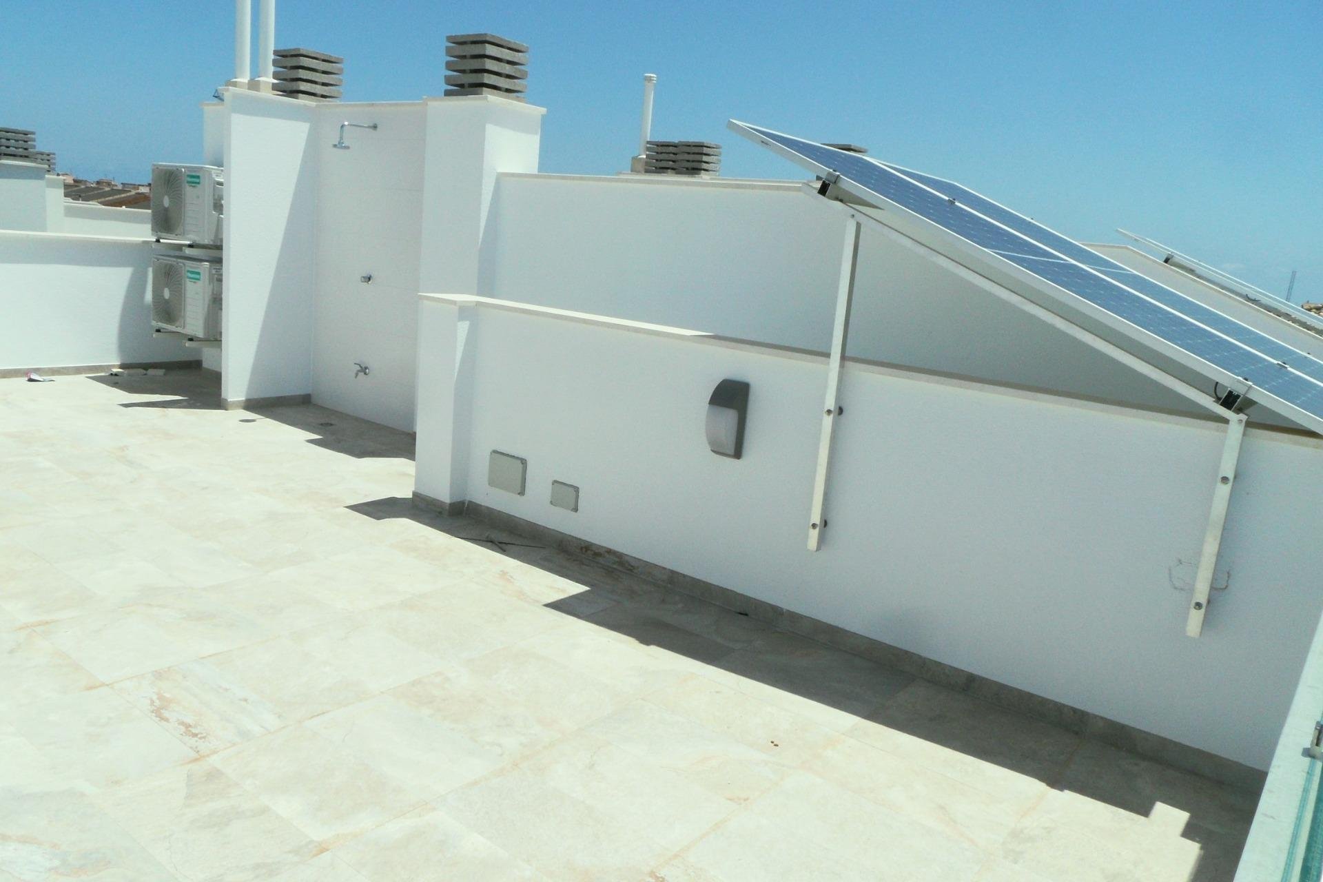 Nouvelle Construction - Villa -
Pilar de la Horadada - El Pilar de la Horadada