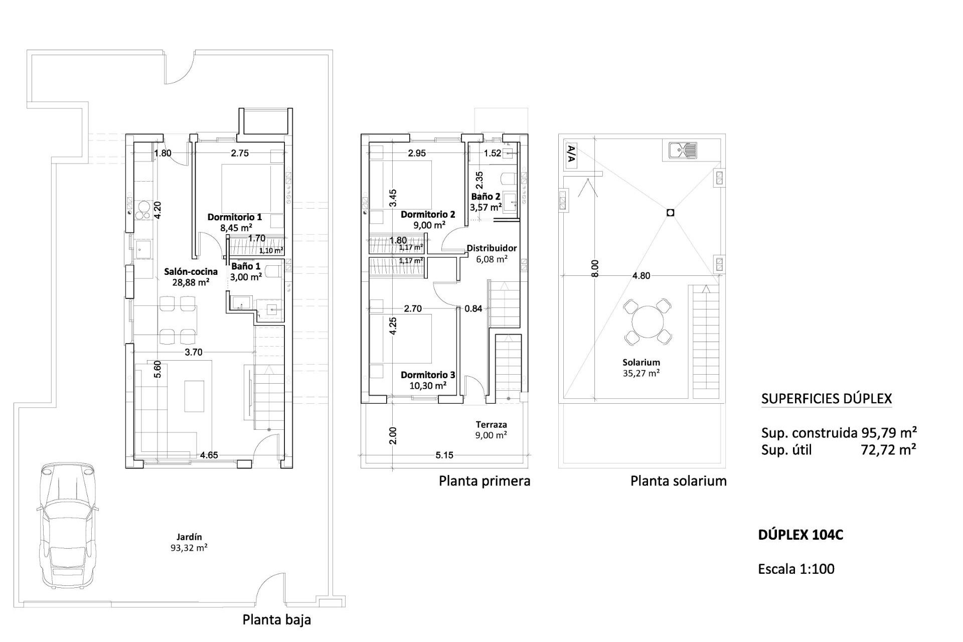 Nouvelle Construction - Villa -
Pilar de la Horadada - La Torre De La Horadada