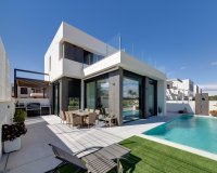 Nouvelle Construction - Villa -
Pilar de la Horadada - Lo Romero Golf
