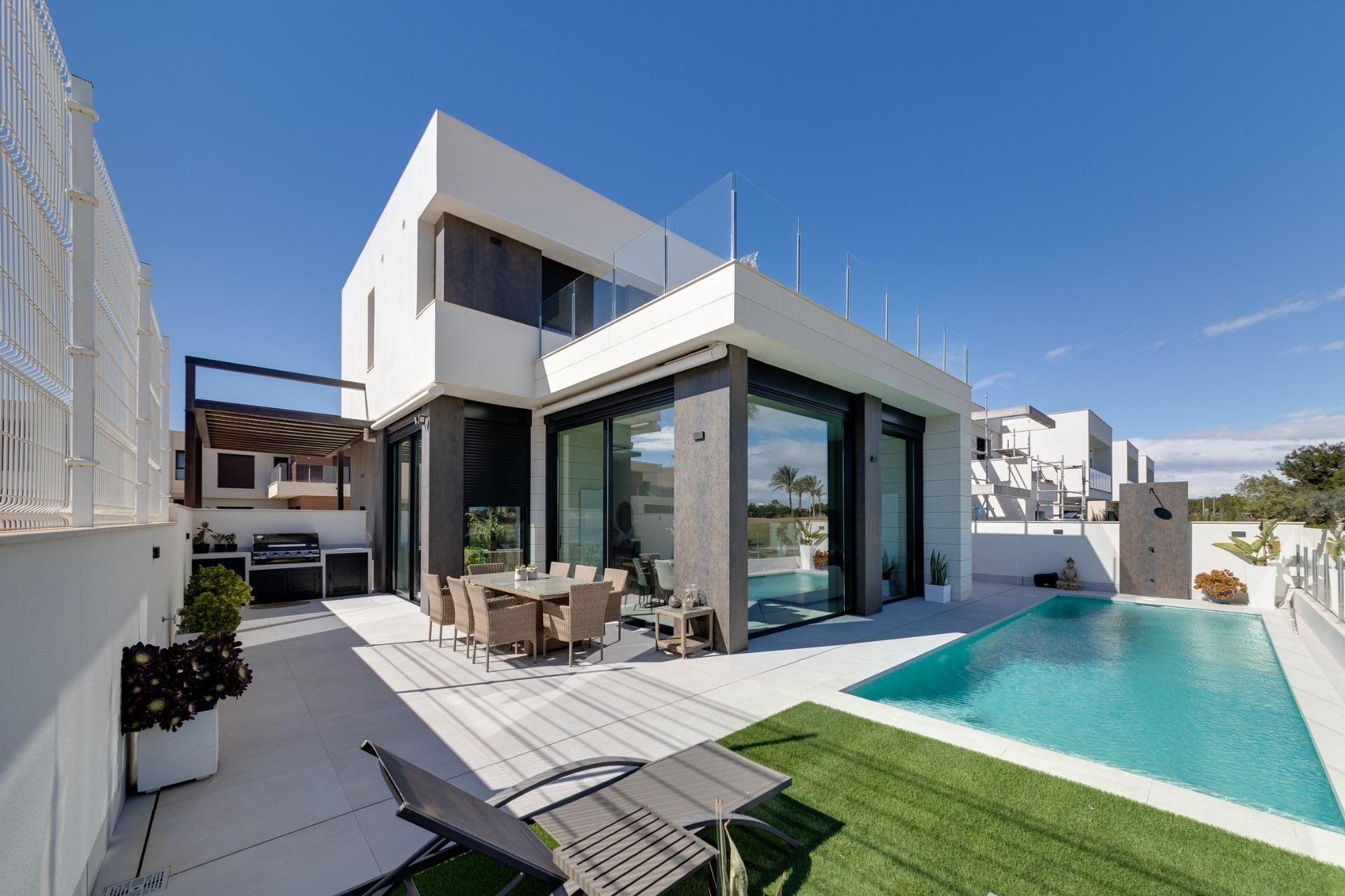 Nouvelle Construction - Villa -
Pilar de la Horadada - Lo Romero Golf