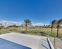 Nouvelle Construction - Villa -
Pilar de la Horadada - Lo Romero Golf