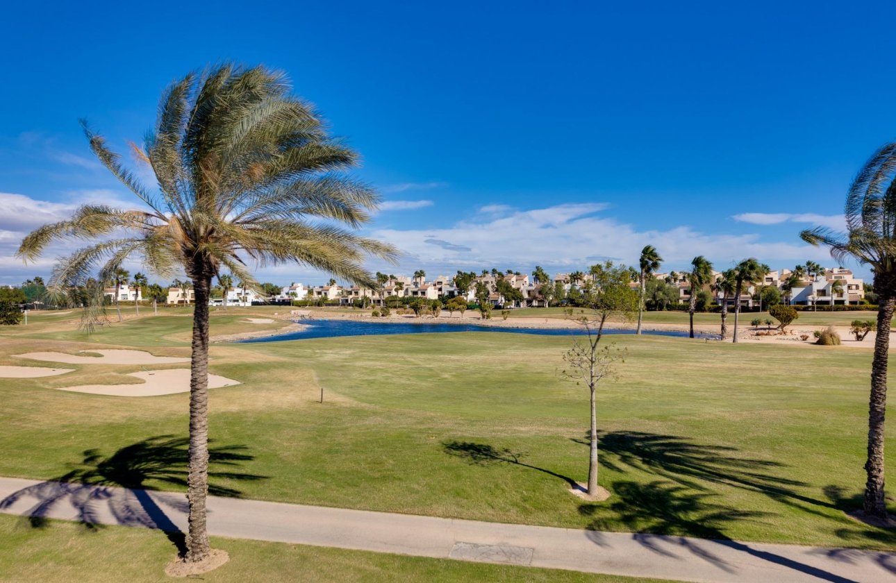 Nouvelle Construction - Villa -
Pilar de la Horadada - Lo Romero Golf
