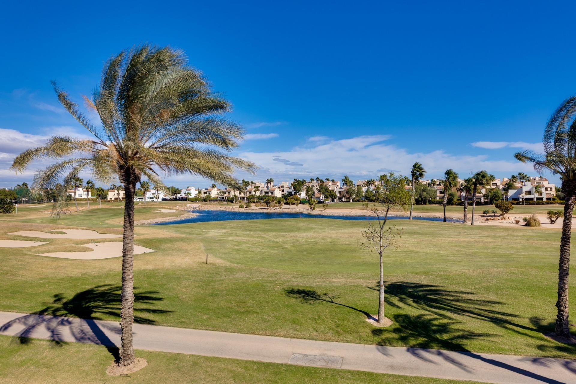 Nouvelle Construction - Villa -
Pilar de la Horadada - Lo Romero Golf