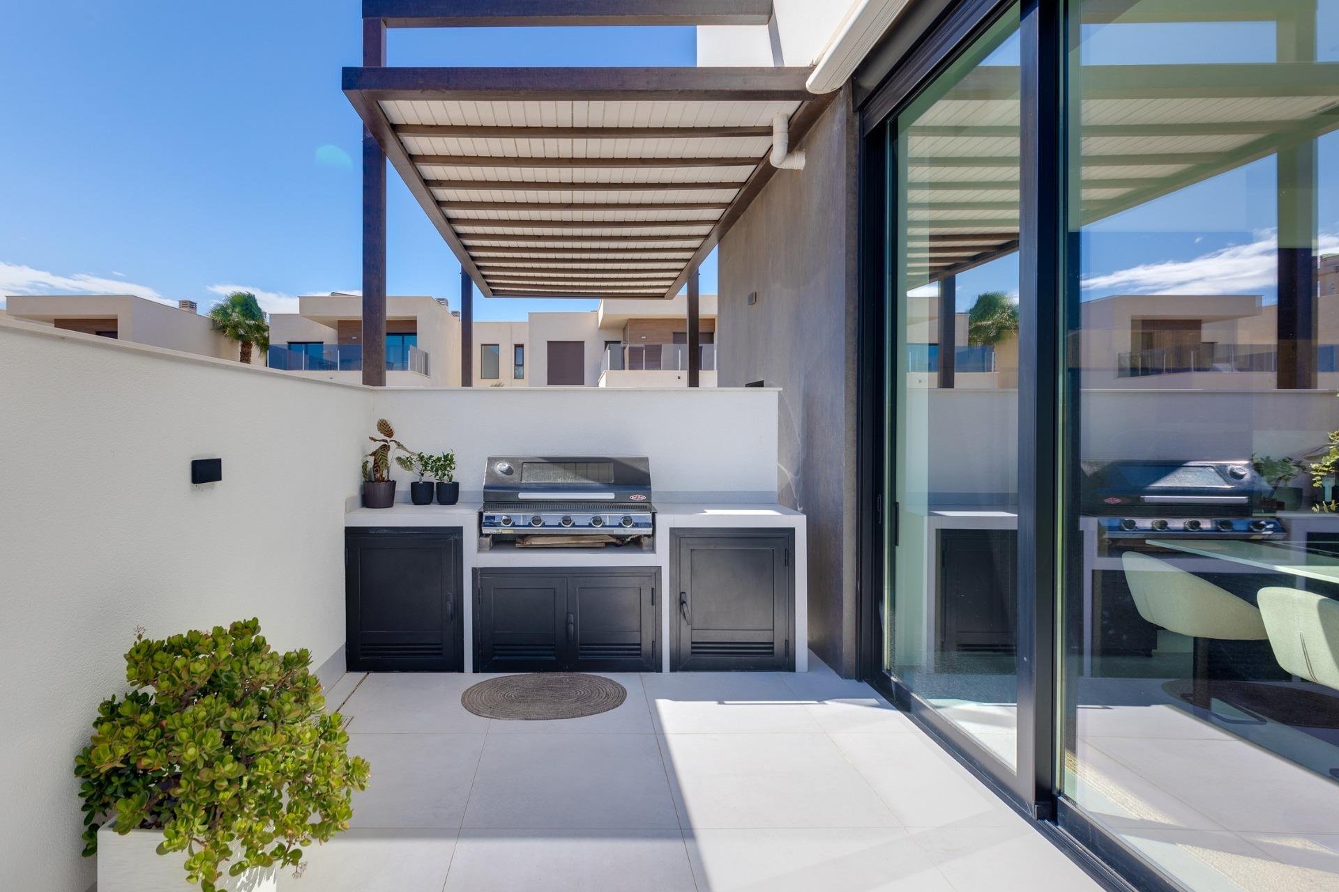 Nouvelle Construction - Villa -
Pilar de la Horadada - Lo Romero Golf