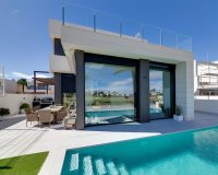 Nouvelle Construction - Villa -
Pilar de la Horadada - Lo Romero Golf
